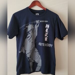 Menya Musashi Tsukemen Ramen Tee Size Small